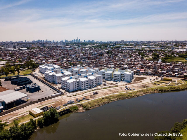 Barrio Rivera Iguazú - Manzana 6 - Cuzzuol