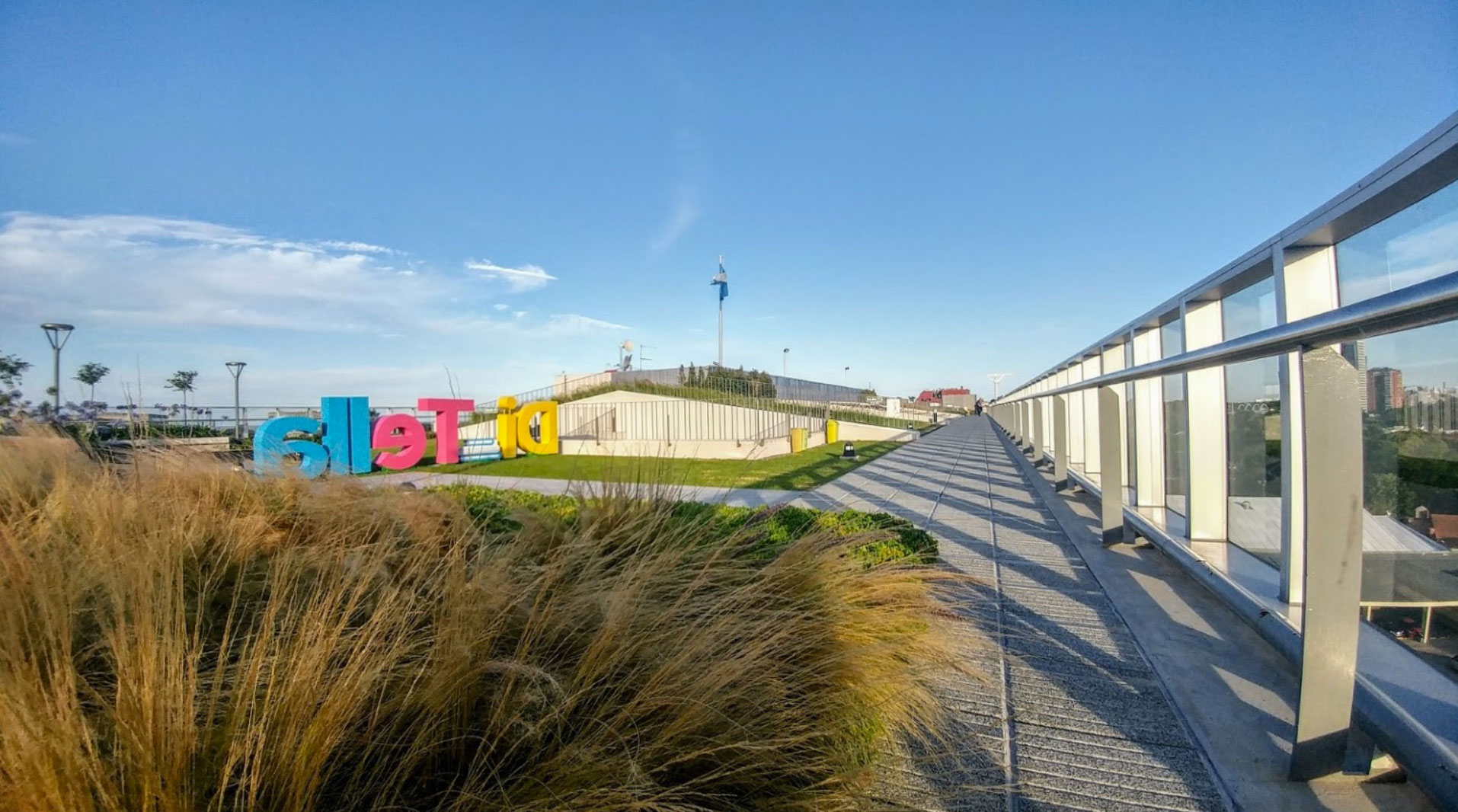 Edificio Libérateur - Cuzzuol