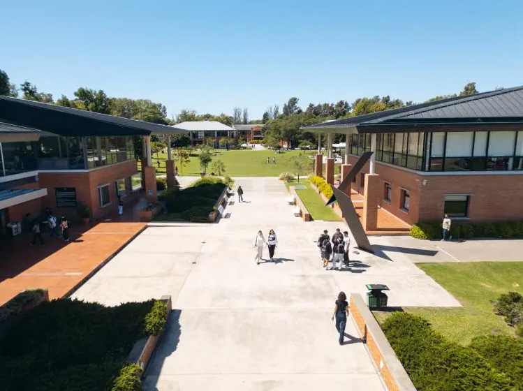 Universidad San Andrés - Cuzzuol