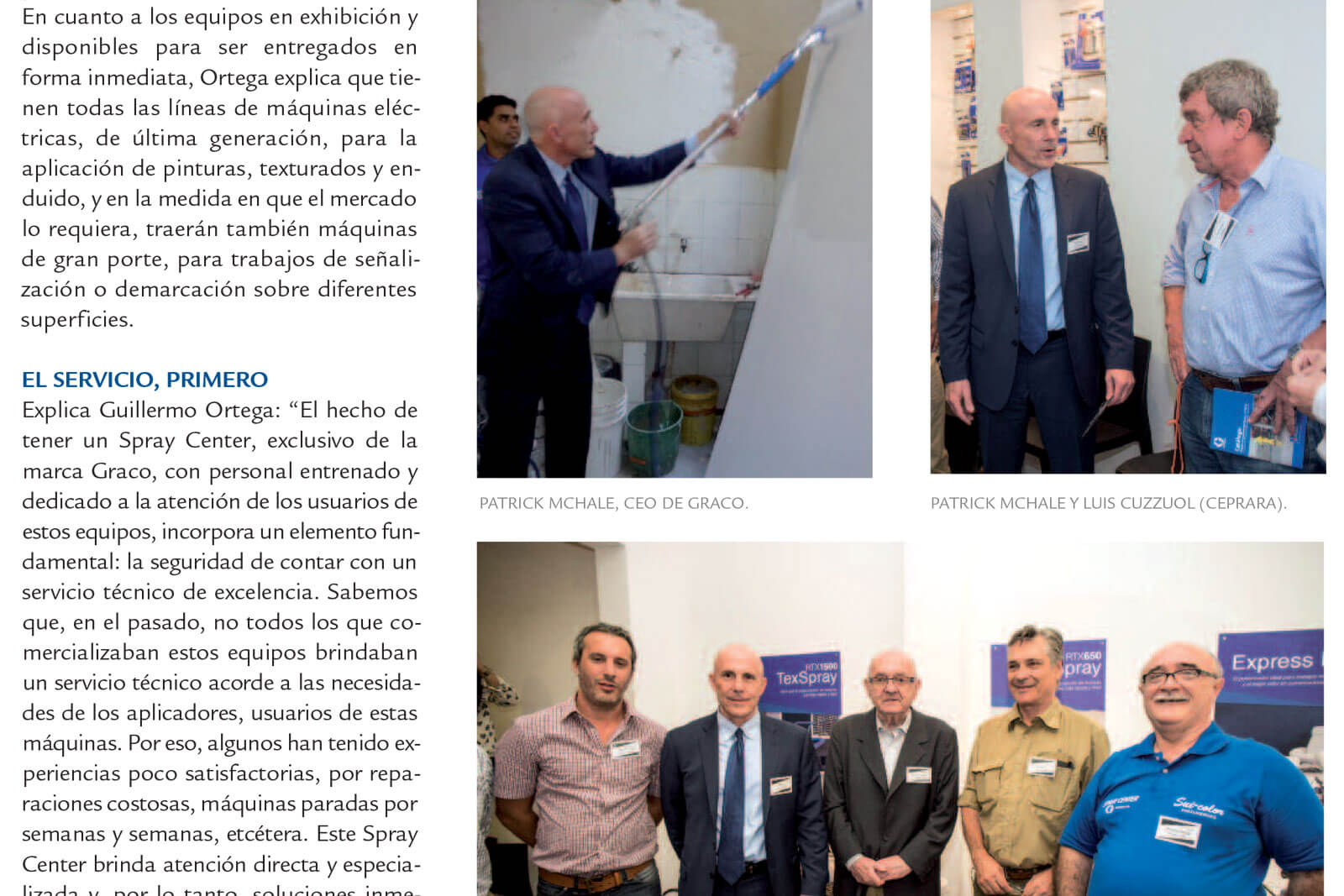 Prensa - Cuzzuol