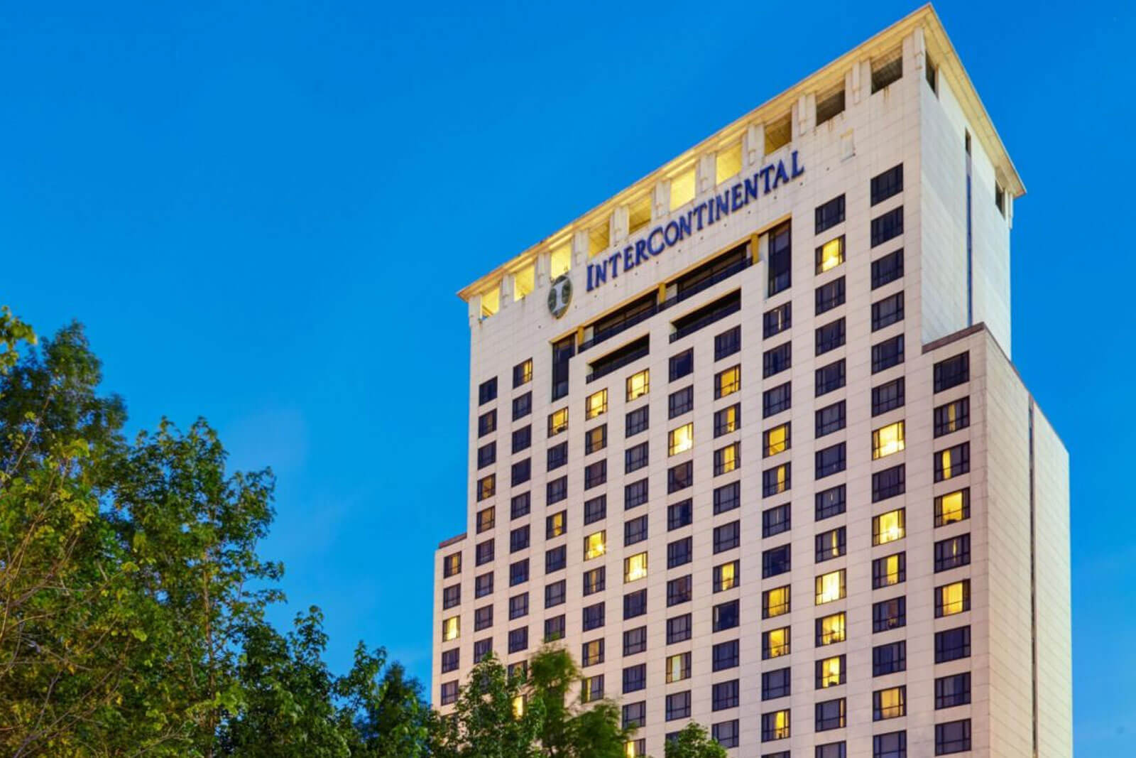 Hotel Intercontinental - Cuzzuol