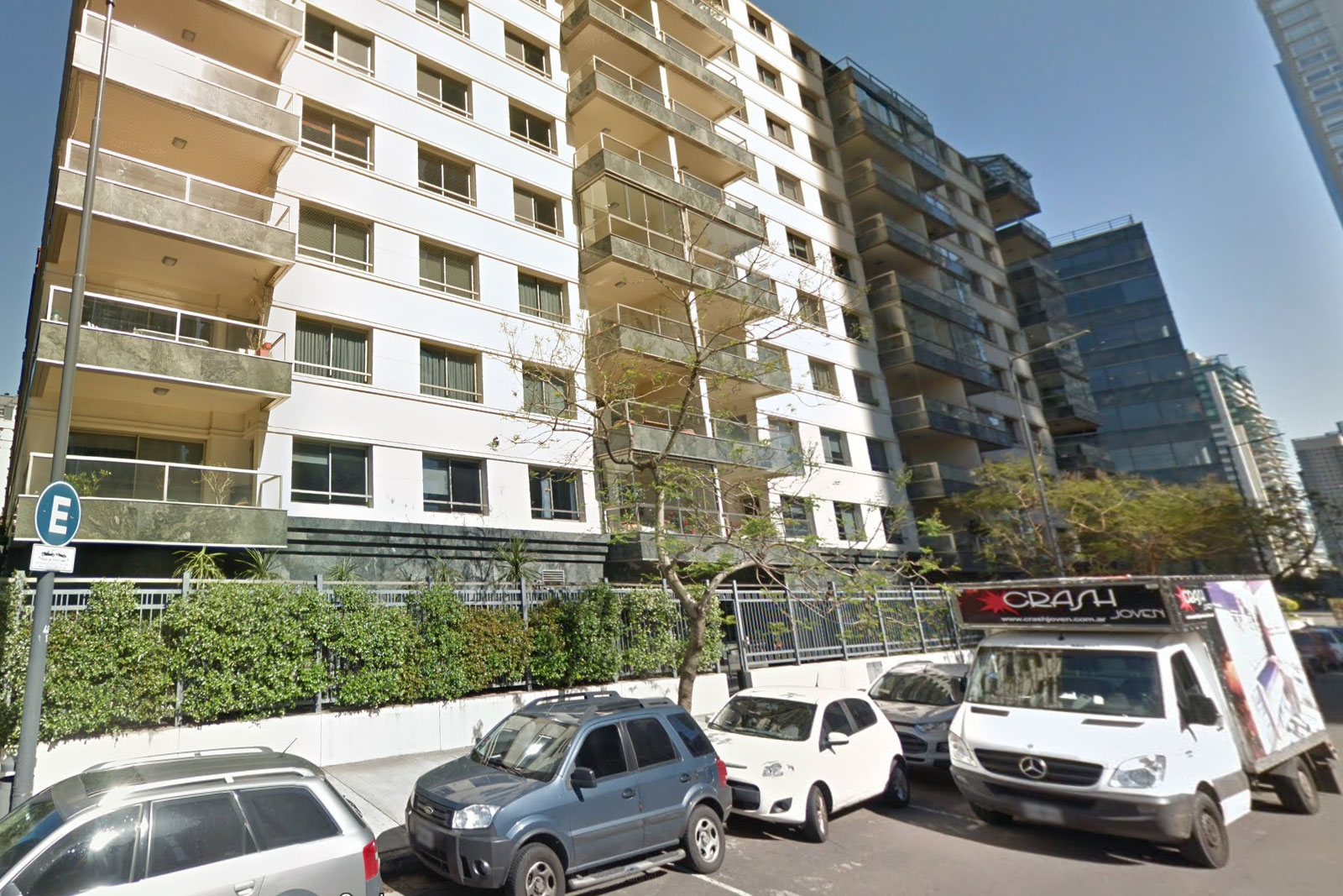 Edificio Rio Plaza - Cuzzuol
