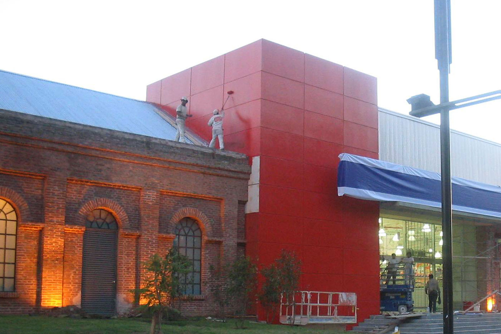 Supermercado Coto - Cuzzuol