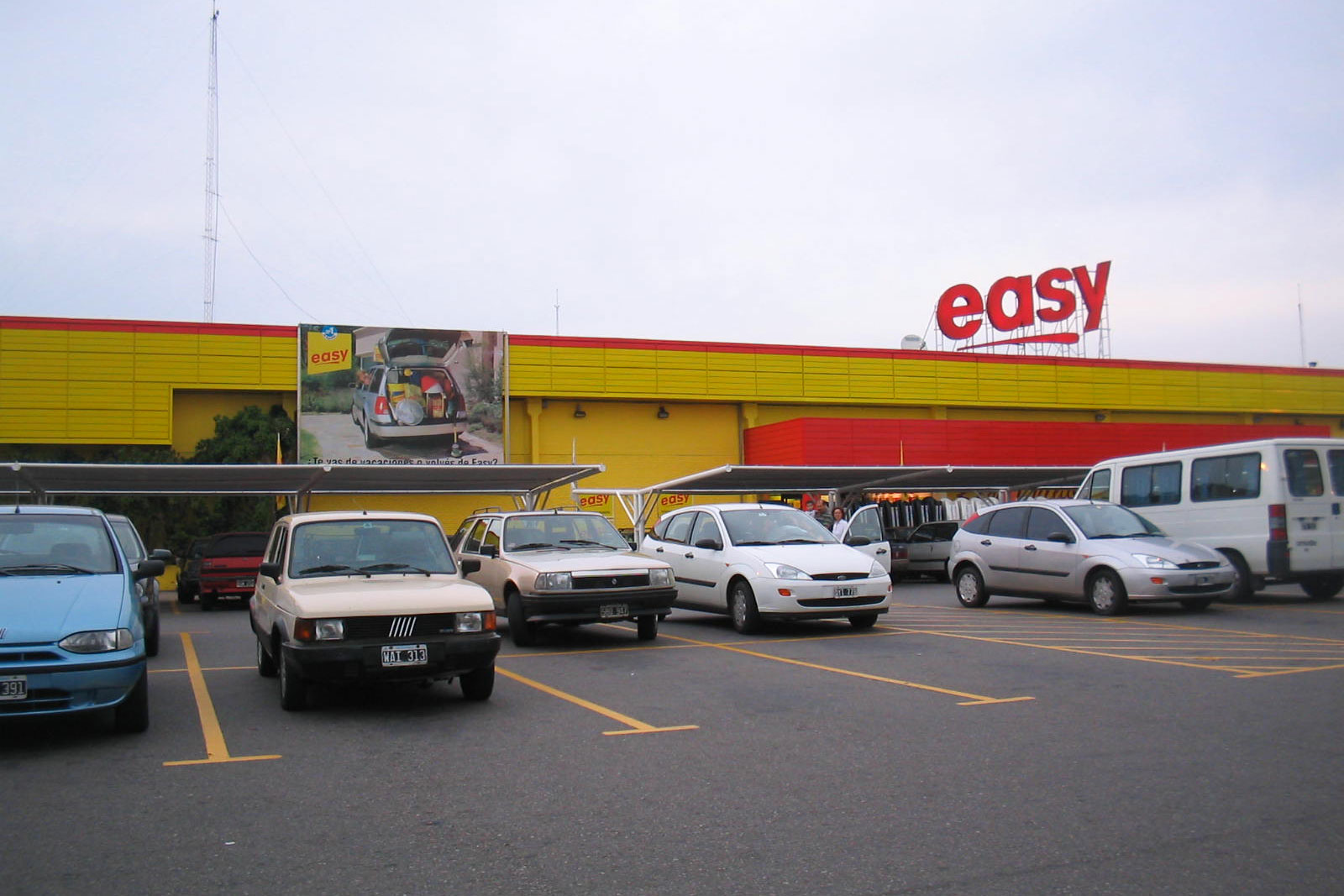 Easy San Isidro - Cuzzuol