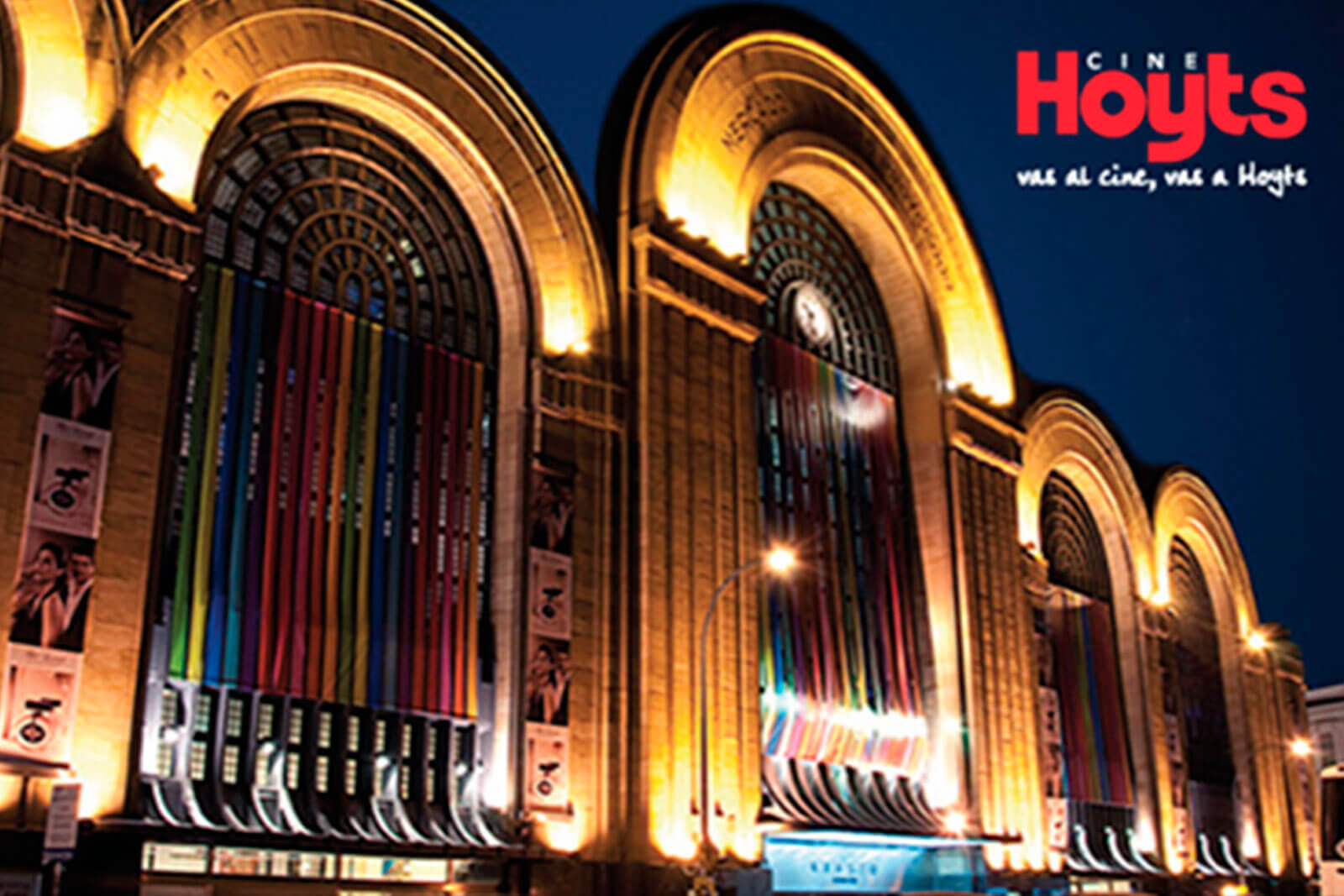 Cines Hoyts - Cuzzuol