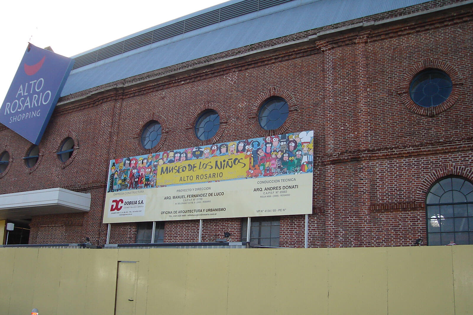 Museo de los Niños - Cuzzuol
