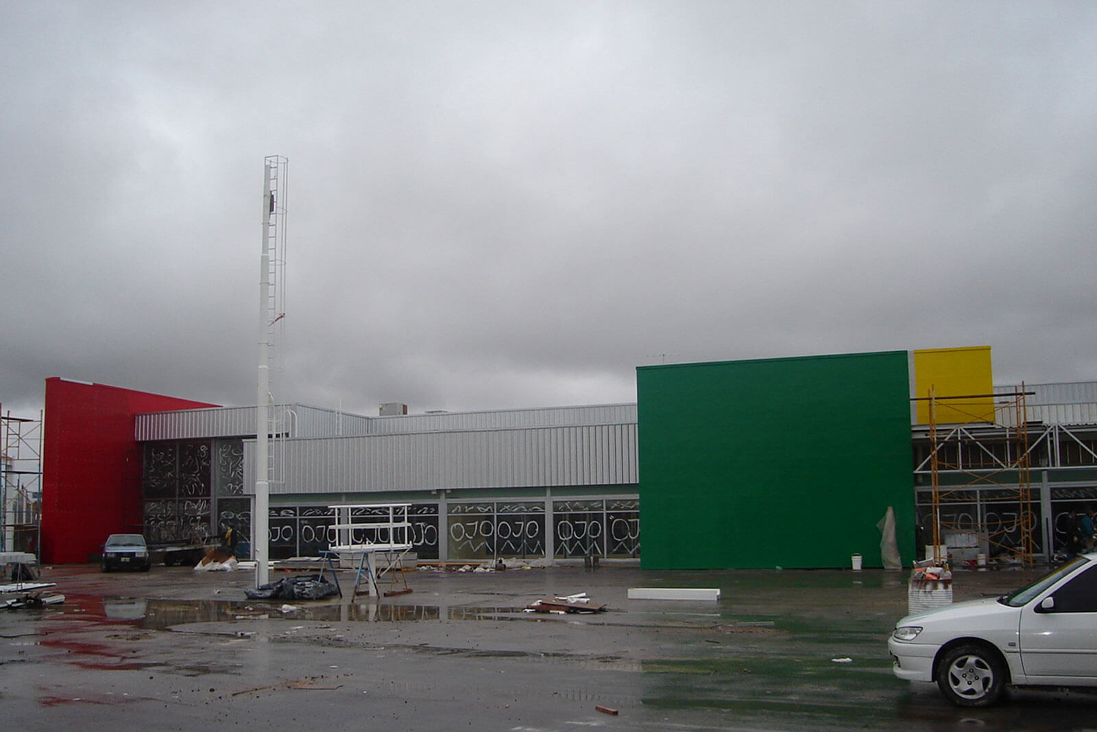 Carrefour - Cuzzuol