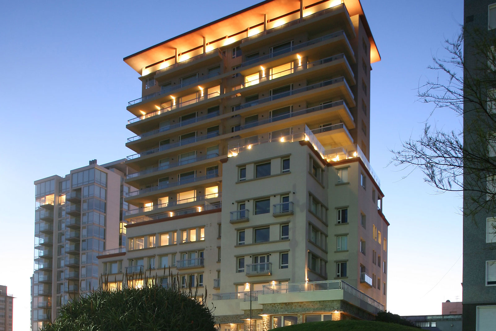 Edificio Tourbillon- Cuzzuol