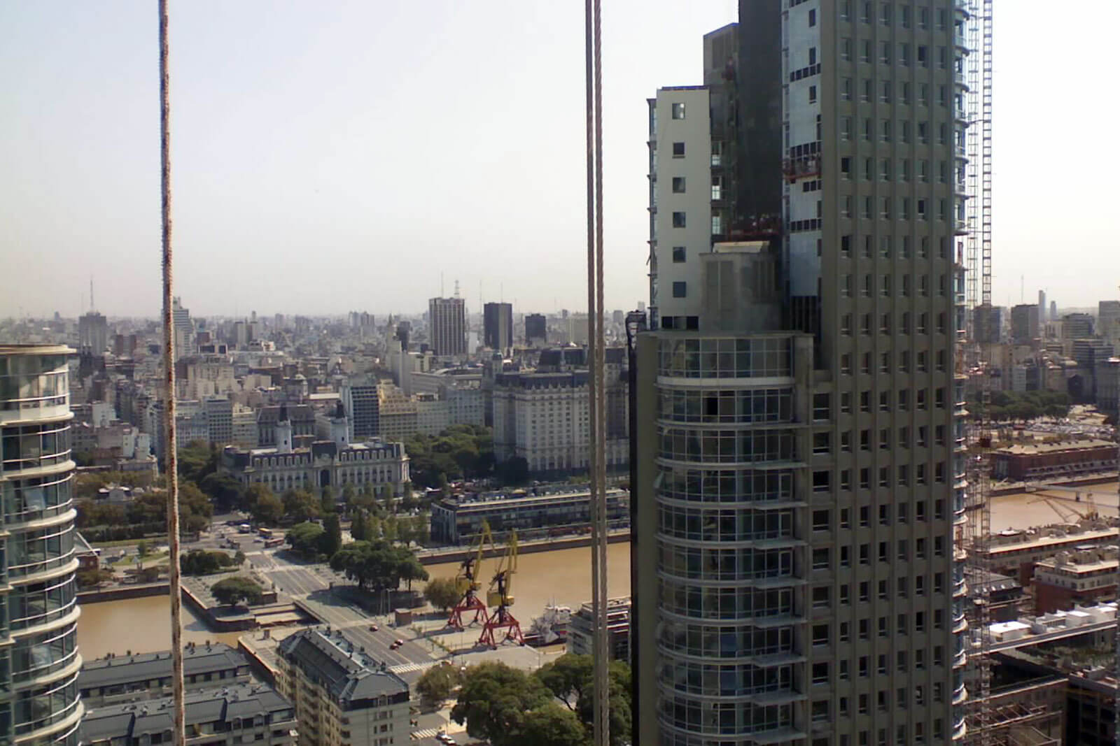 Torre Chateau Madero - Cuzzuol
