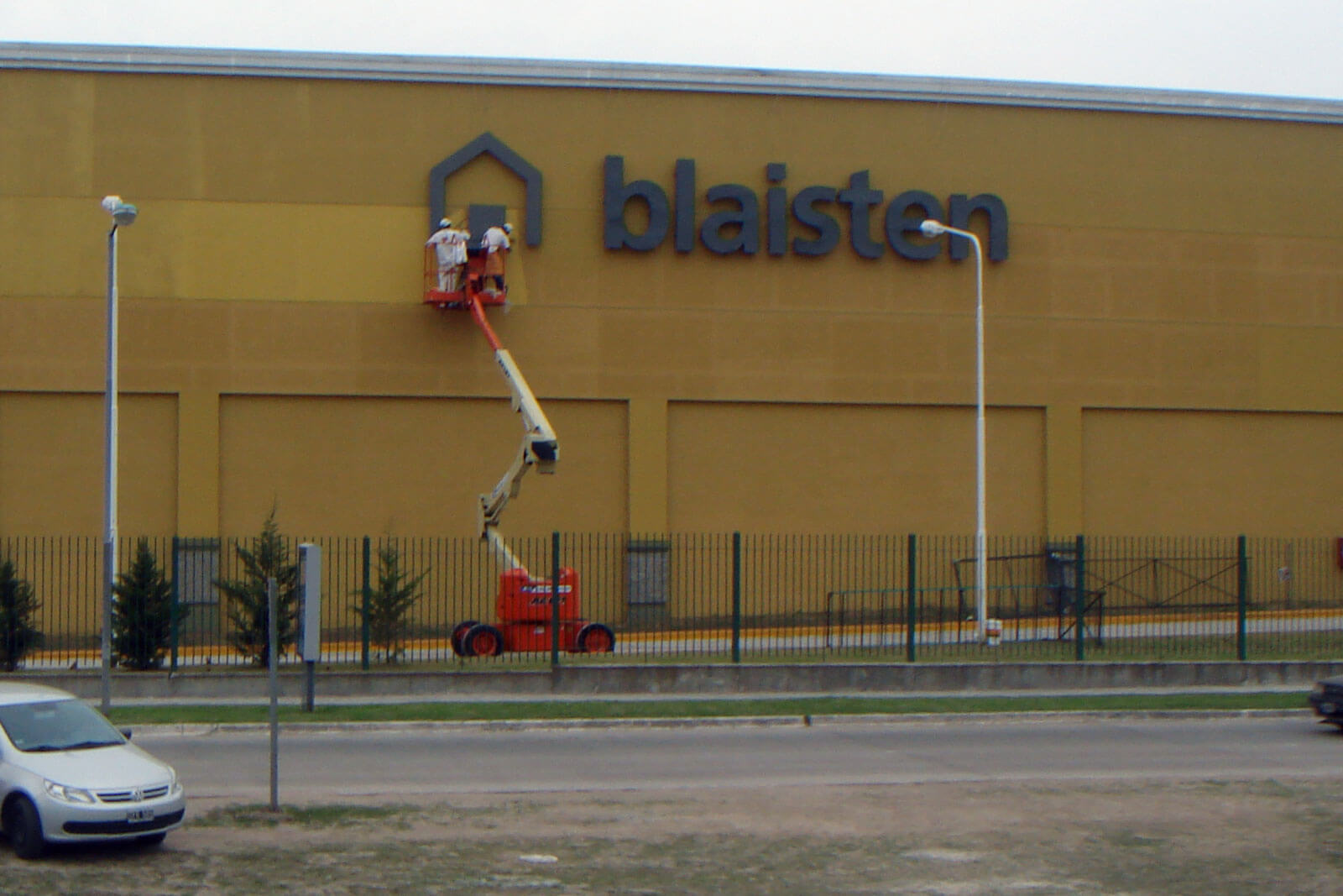 Blaisten Pilar - Cuzzuol