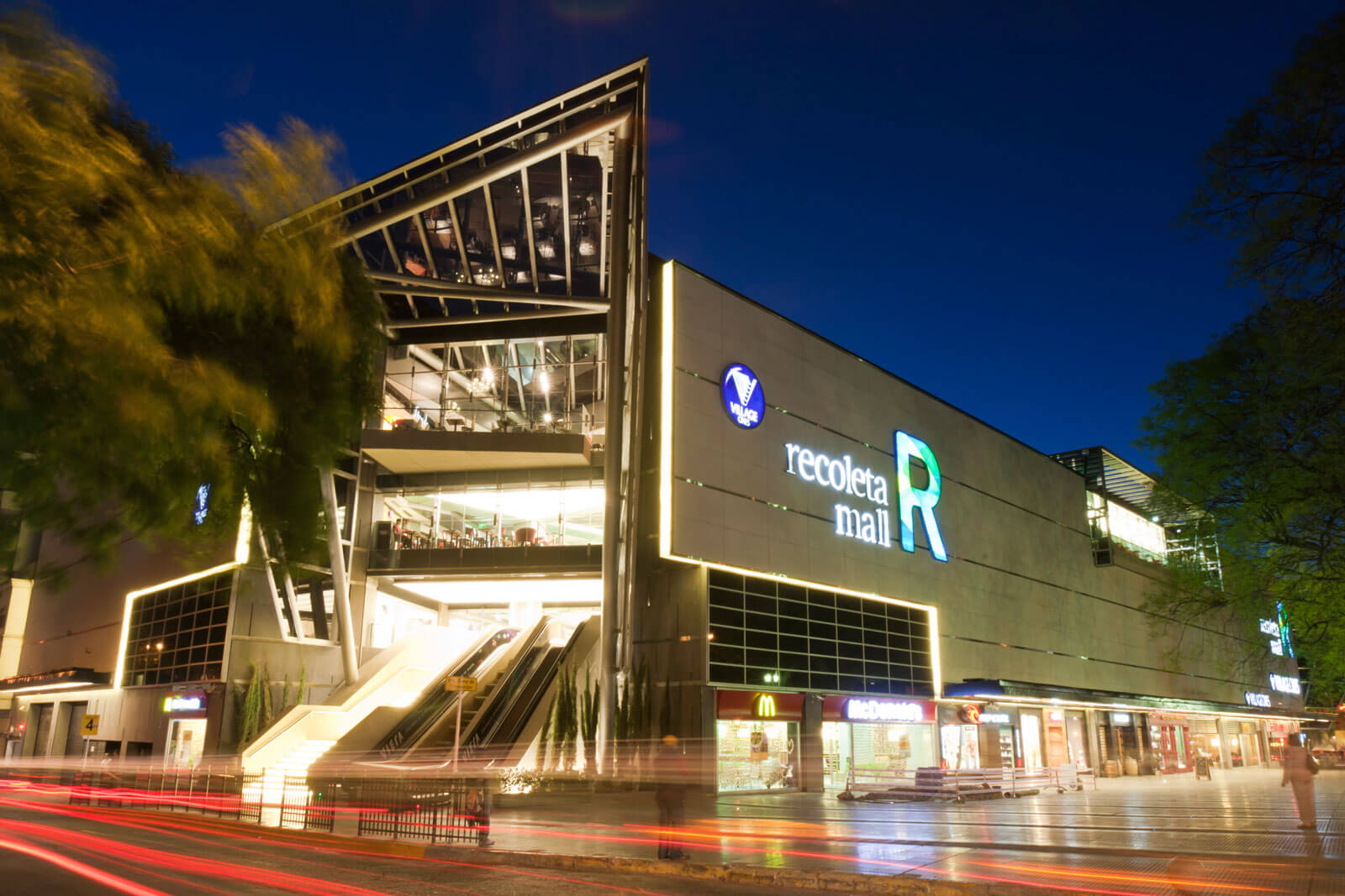 Village Recoleta Mall - Cuzzuol