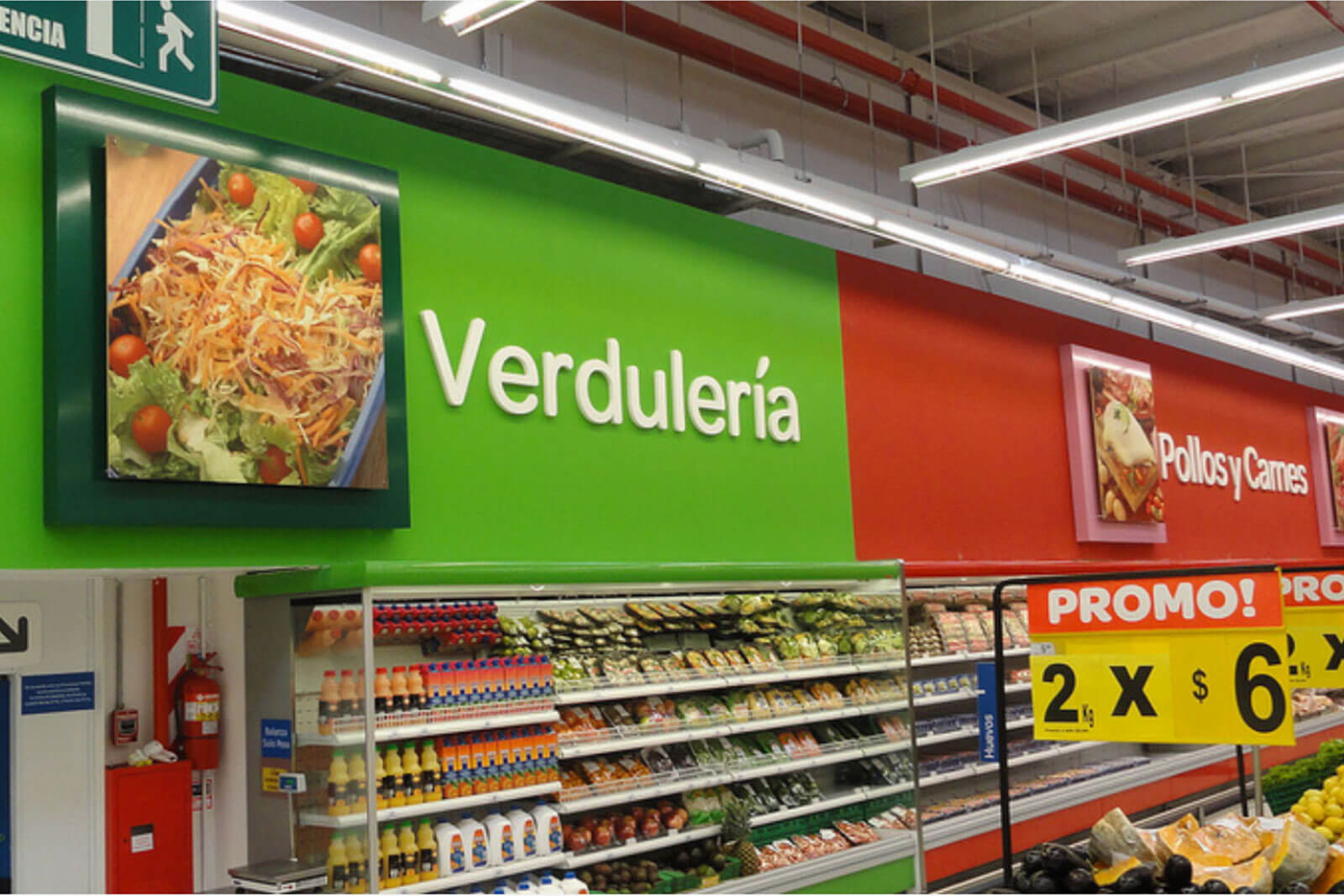 Carrefour - Cuzzuol