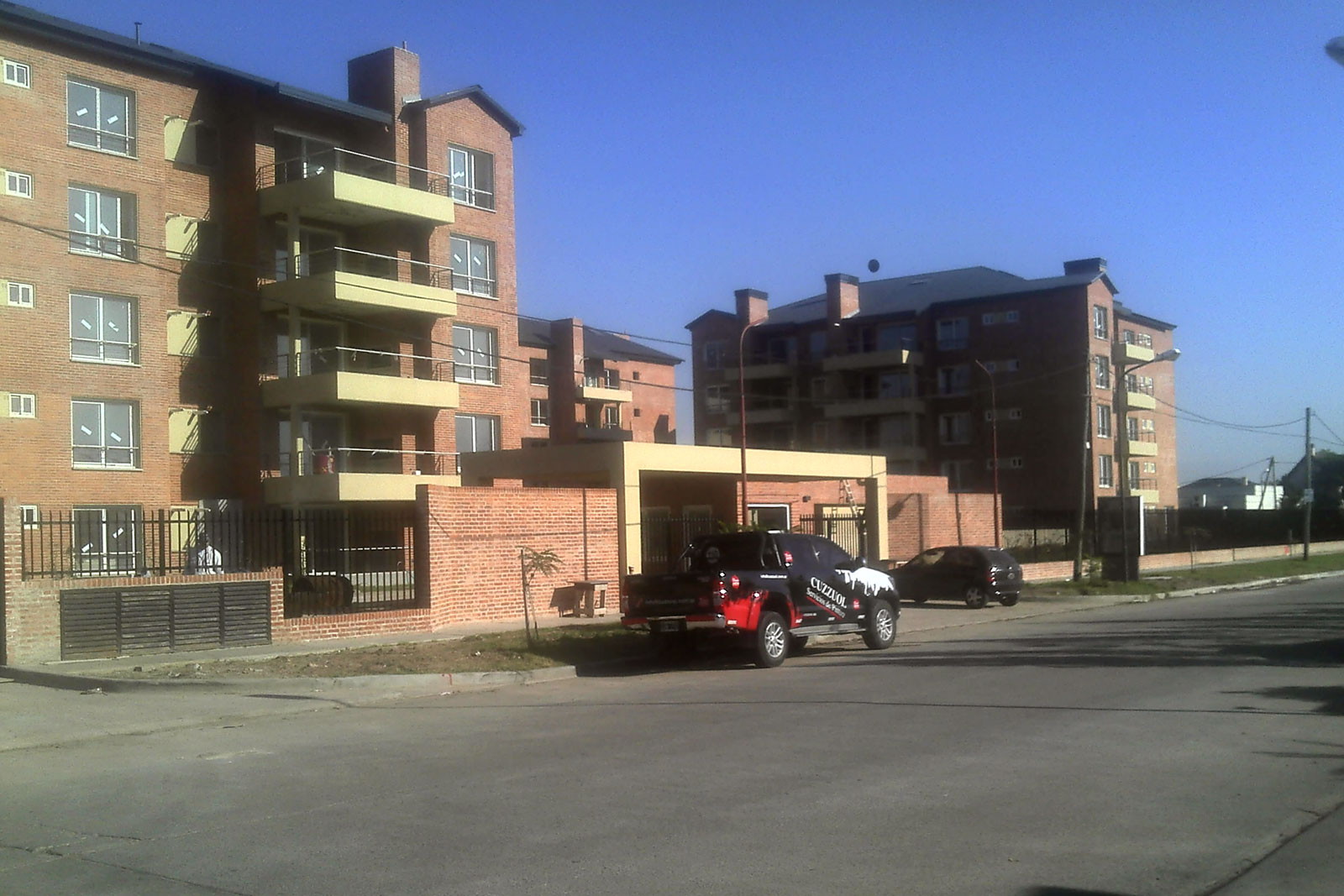 Edificio Godoy Cruz - Cuzzuol