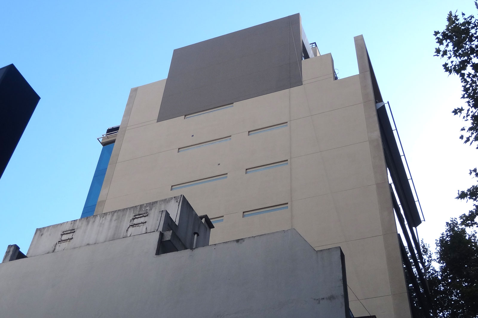 Edificio Godoy Cruz - Cuzzuol