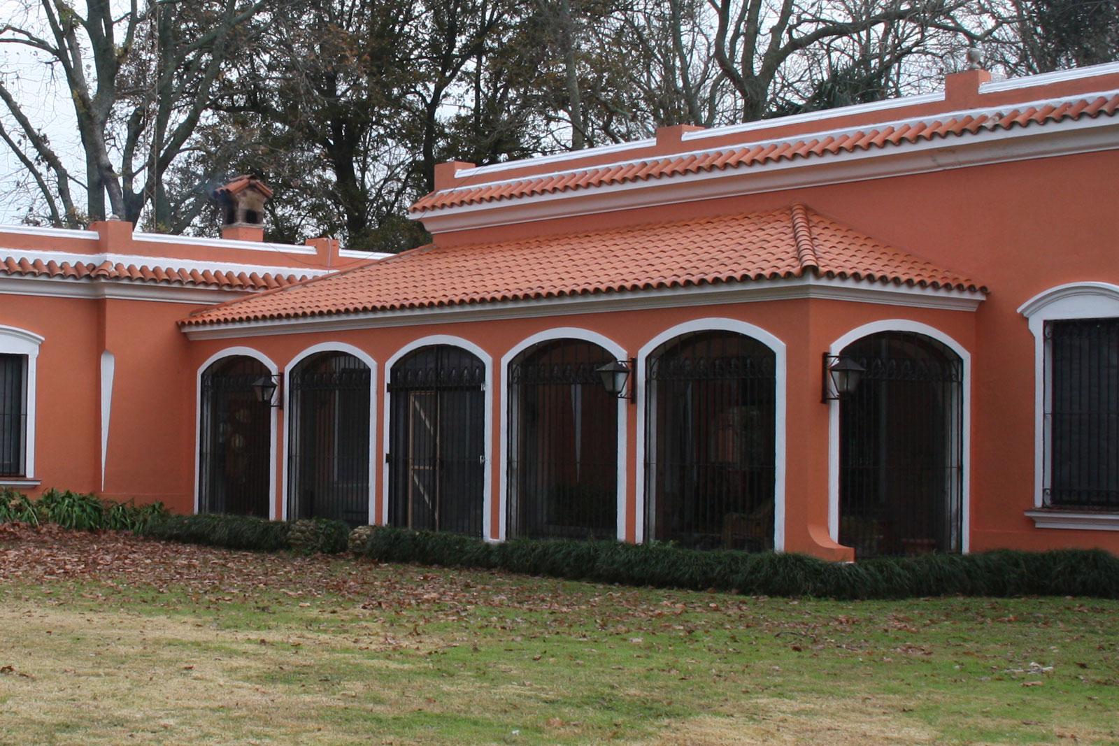 Estancia La Reina - Cuzzuol