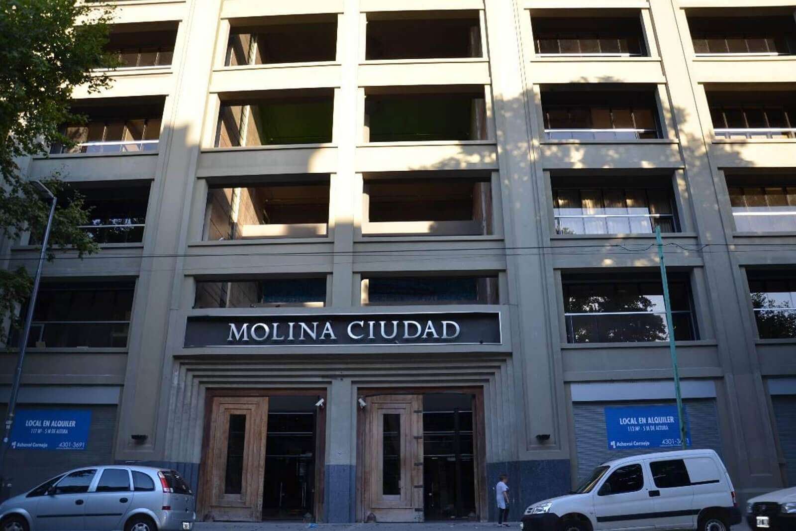 Molina Ciudad - Cuzzuol