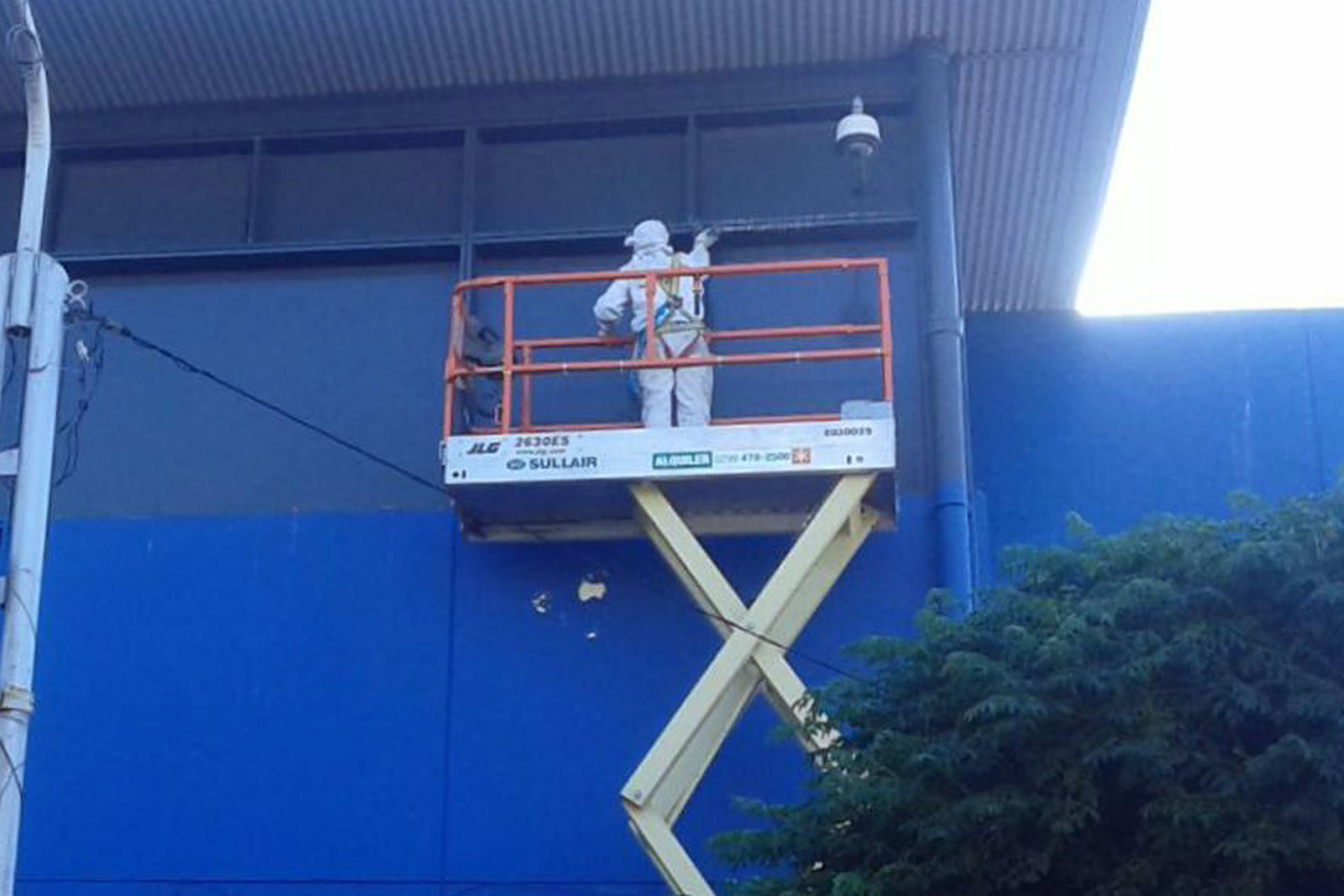 Carrefour - Neuquen - Cuzzuol