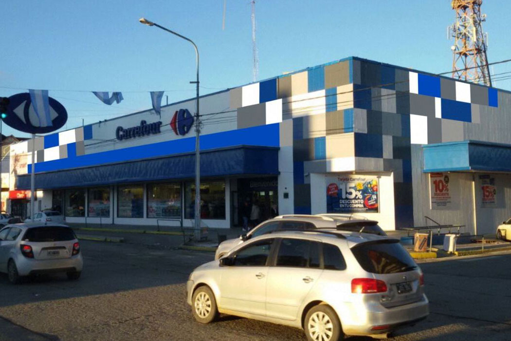 Carrefour - Cuzzuol