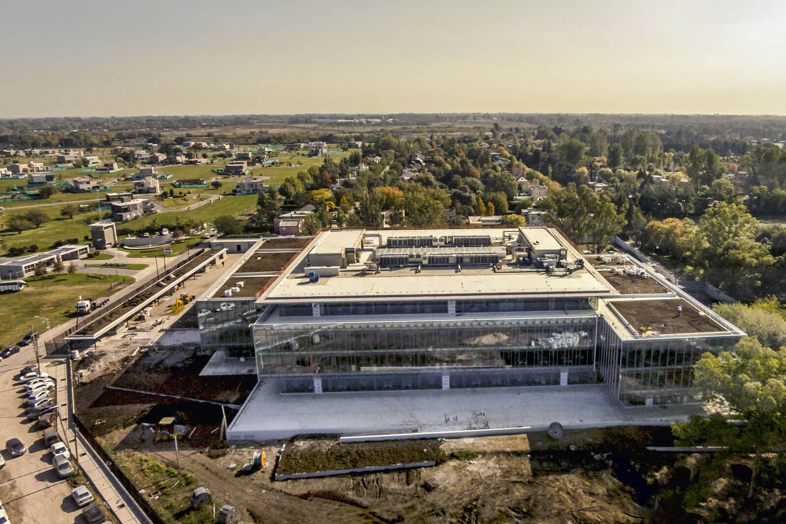 Nuevas Oficinas Disney Argentina - Cuzzuol