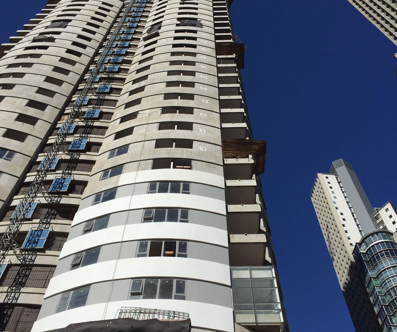 Alvear Tower - Cuzzuol
