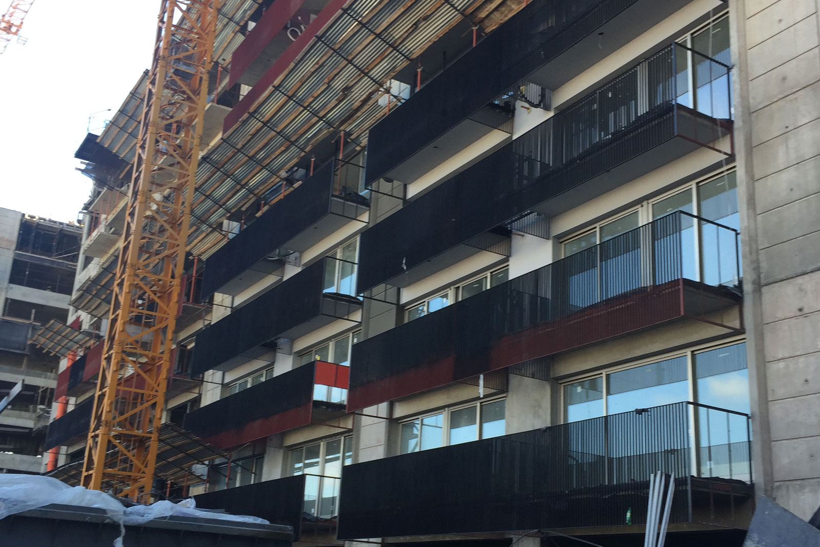 Quartier Dorrego - Cuzzuol