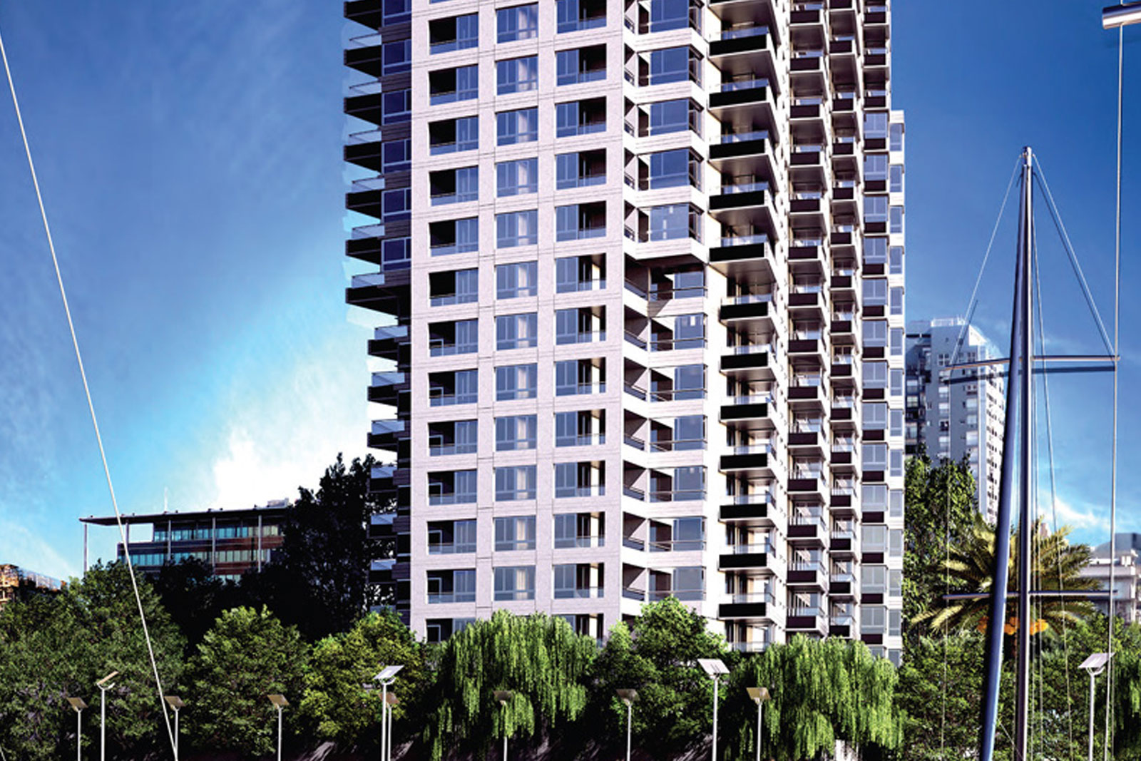 Star Tower - Cuzzuol