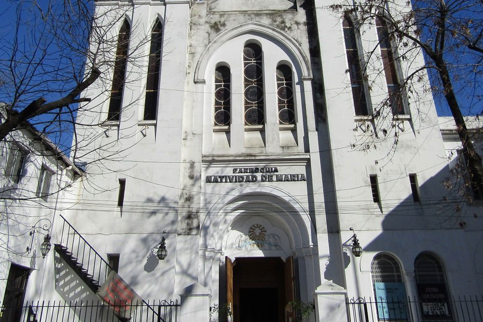 Parroquia Natividad de María Santísima - Cuzzuol