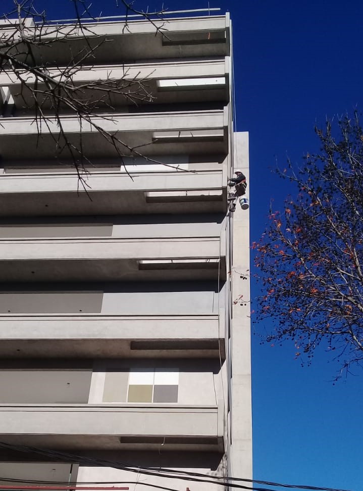 Edificio Melo y Maipú - Cuzzuol